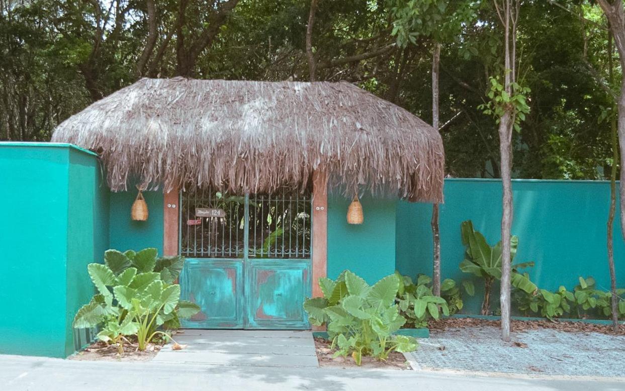 Ruabonita Pipa Praia de Pipa Exterior foto